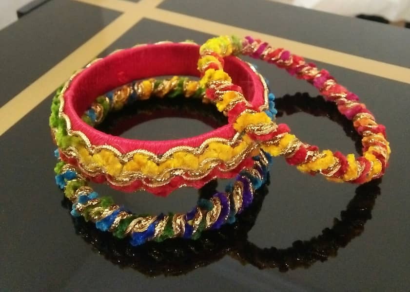 Handmade Bangles 0