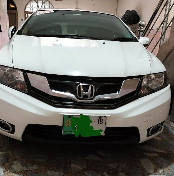 Honda City IVTEC 2017 b2b janwan condetion. 8