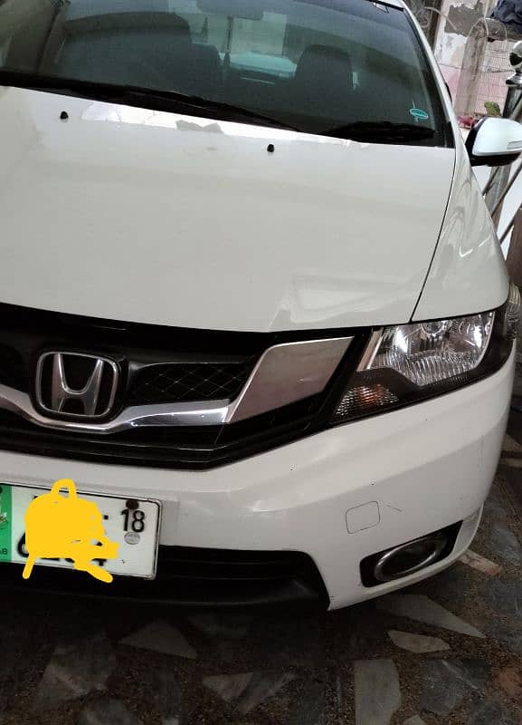 Honda City IVTEC 2017 b2b janwan condetion. 16