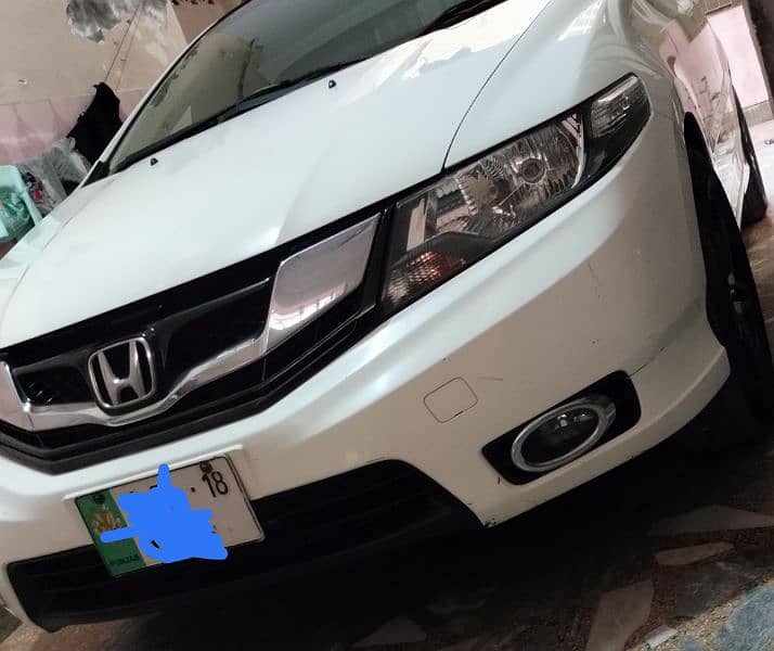 Honda City IVTEC 2017 b2b janwan condetion. 17