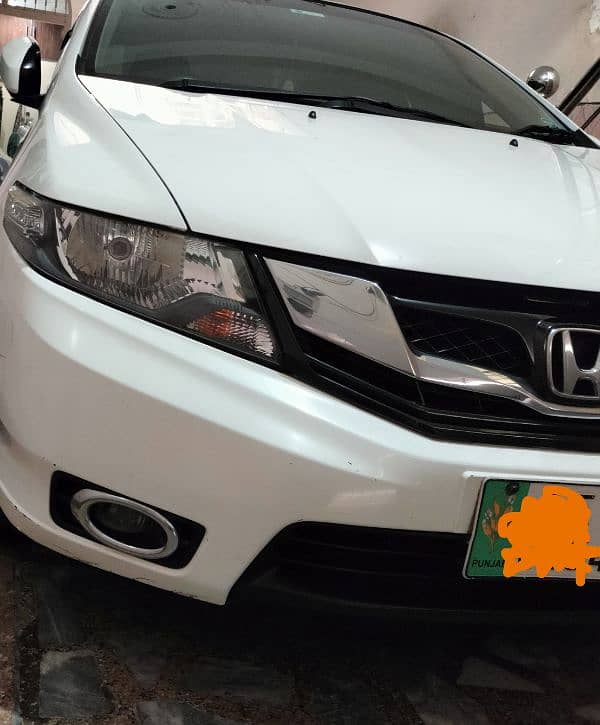 Honda City IVTEC 2017 b2b janwan condetion. 18