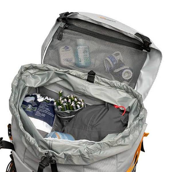 OLPRO Outdoor Leisure Products 80L Rucksack Grey 3