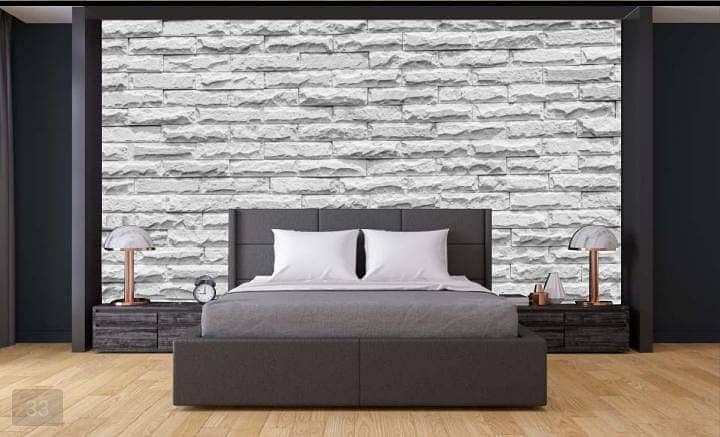 3D WallPaper|Wall flex Sheet|pvc Wall panel|wall paper wpc Panel 11