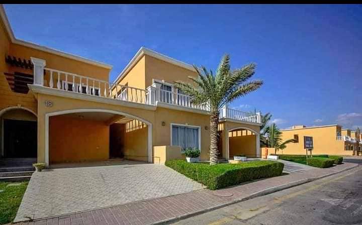 Luxurious Sports City Villas With Peaceful Environment Available For Sale 0