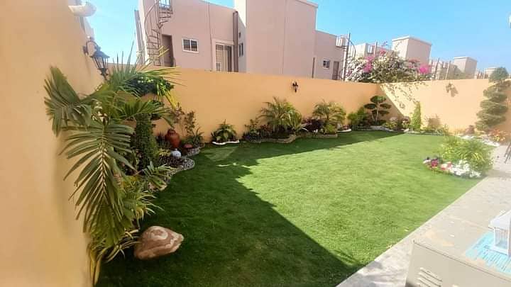 Luxurious Sports City Villas With Peaceful Environment Available For Sale 9