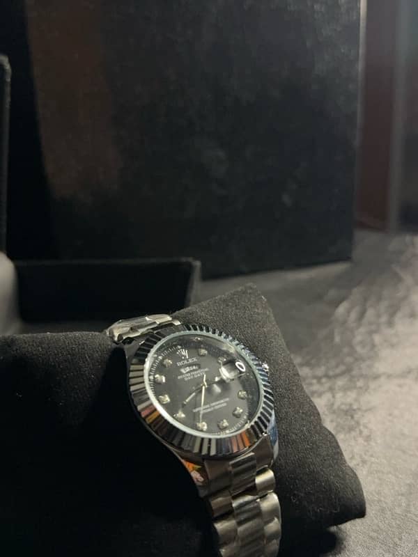 Rolex | watch | Mens watch |  time and date | 5