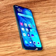 Vivo S 1 PTA Approved Touch ID 6/128GB 32MP AiCam - Box / Accessories