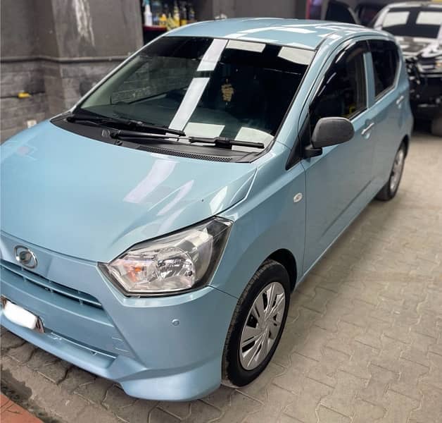 Daihatsu Mira 2019 2