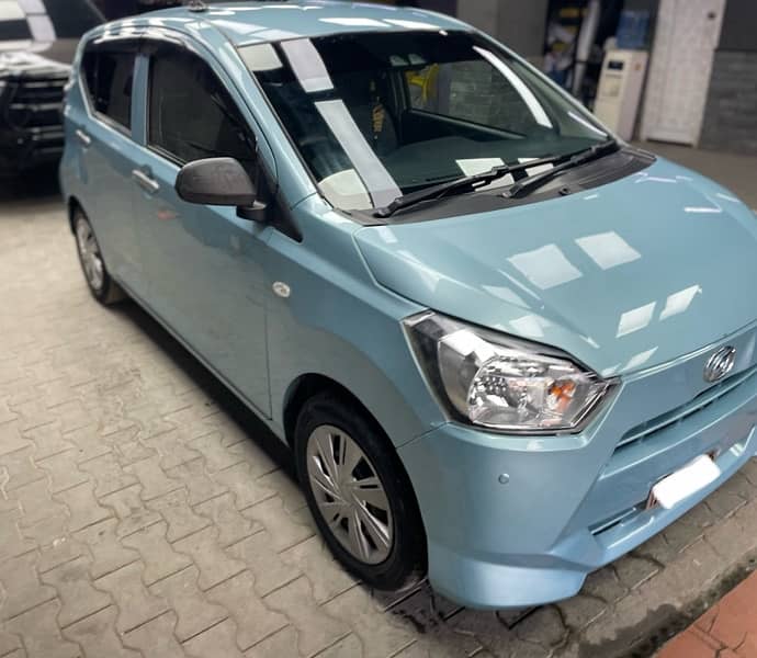 Daihatsu Mira 2019 4