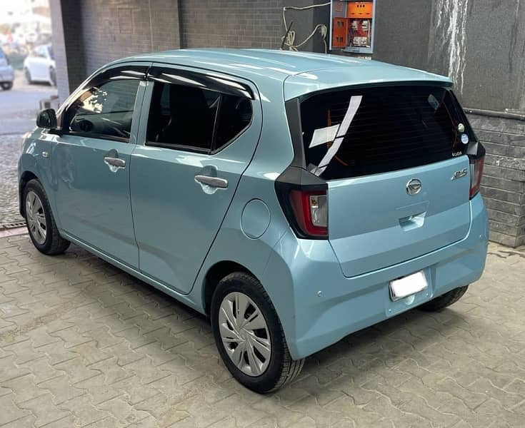 Daihatsu Mira 2019 6