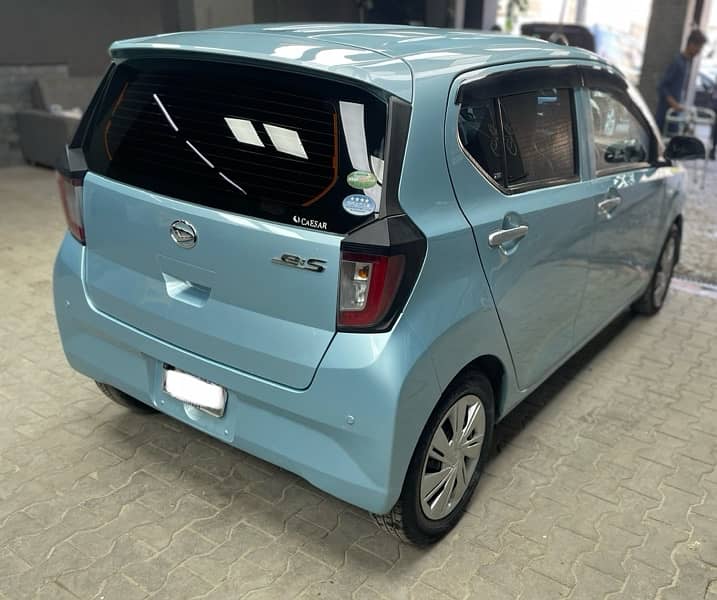 Daihatsu Mira 2019 7