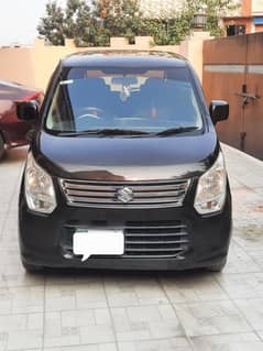 Suzuki Wagon R 2014