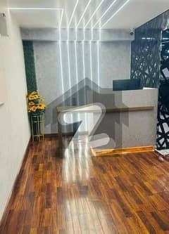 Ideal 1300sqft Office Available for Rent at kohinoor city Jaranwala Road Faisalabad