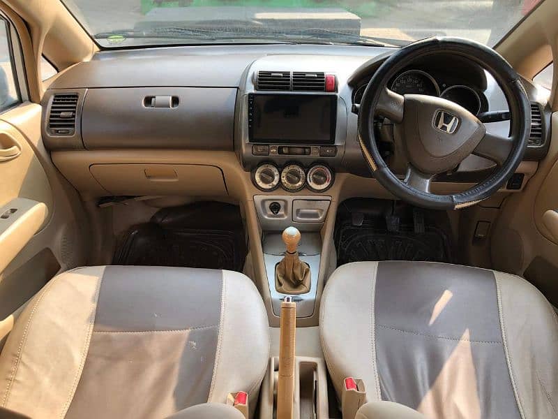 Honda City IDSI 2007 3