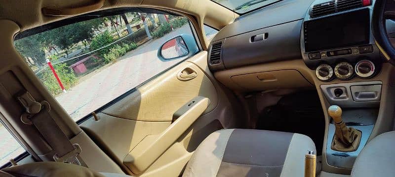 Honda City IDSI 2007 6