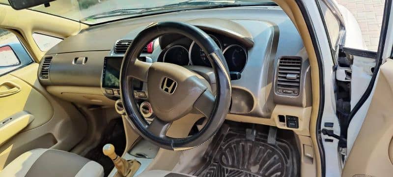 Honda City IDSI 2007 12