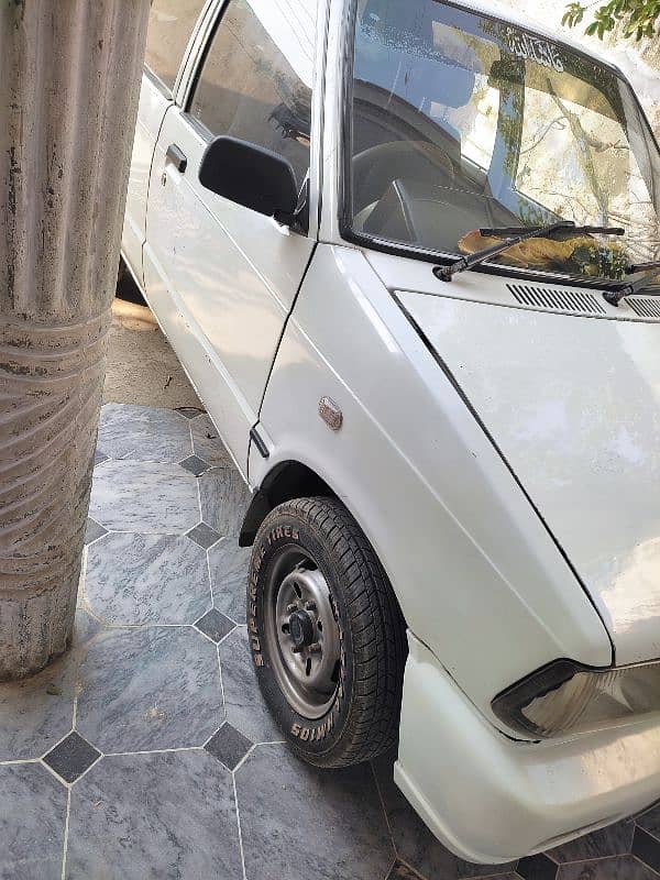 Suzuki Mehran VX 2003 9