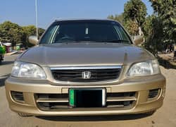 Honda City IVTEC 2001 0