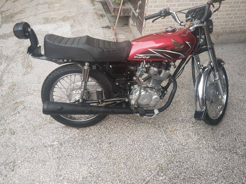 Honda 125 2021 13