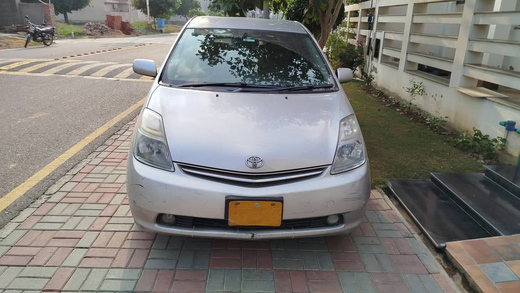 Toyota Prius 2007 Hybrid 1.5 2