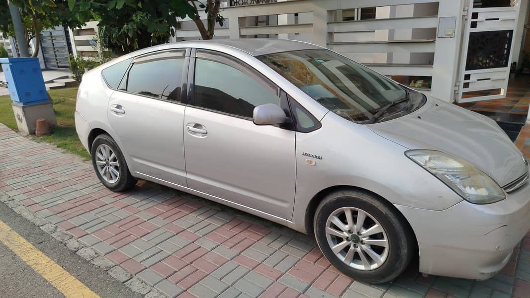 Toyota Prius 2007 Hybrid 1.5 3