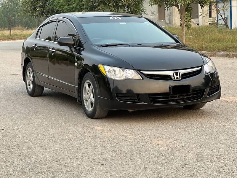 Honda Civic Standard 2010 0