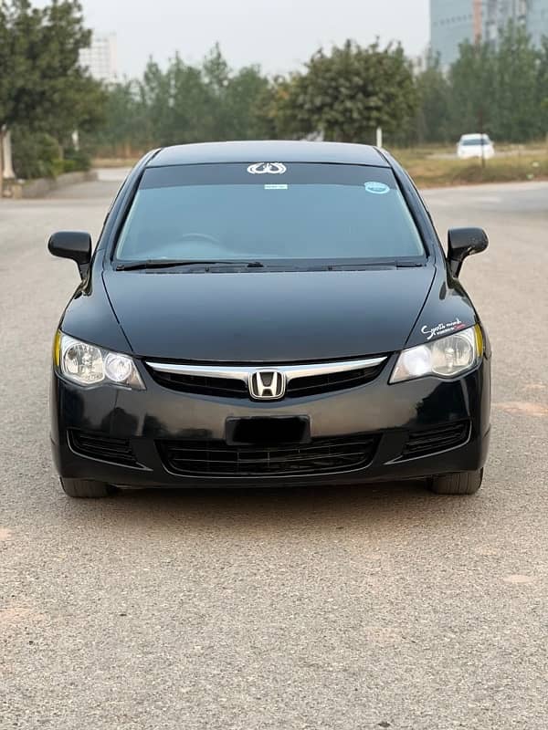 Honda Civic Standard 2010 1