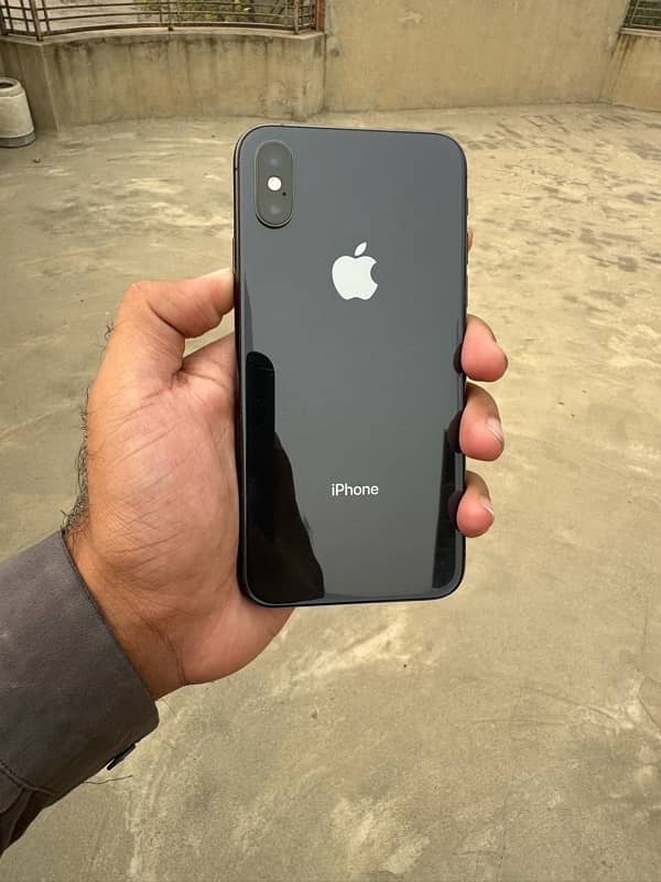 iphone xs 256GB PTA Approved 0