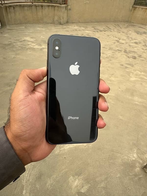 iphone xs 256GB PTA Approved 1