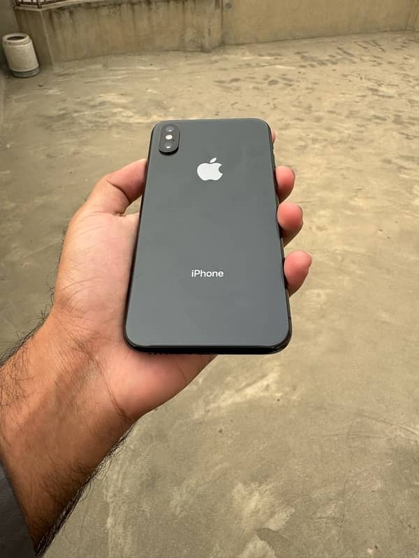 iphone xs 256GB PTA Approved 5