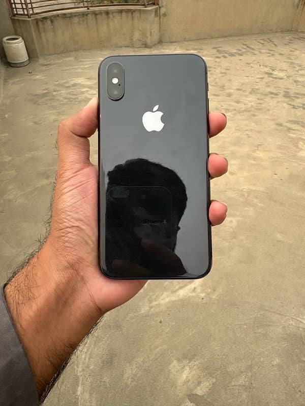 iphone xs 256GB PTA Approved 6