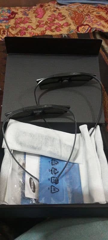 Samsung original 3D glasses 1