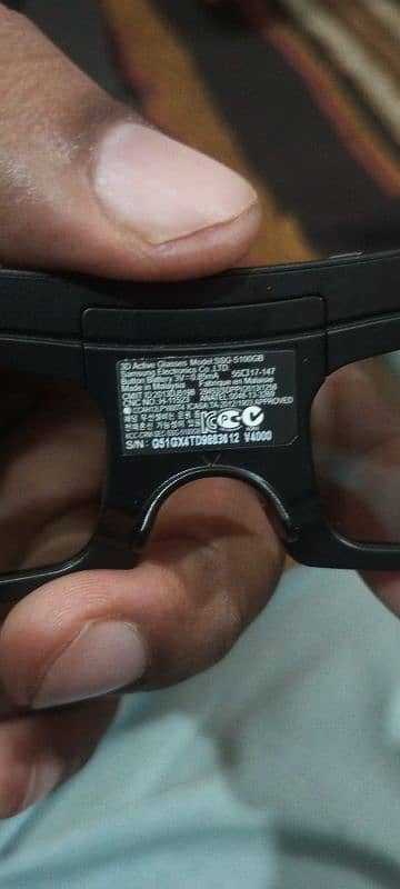 Samsung original 3D glasses 2