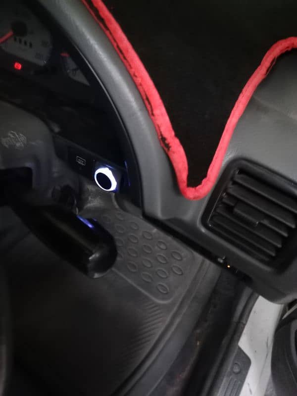 Car Fingerprint starter 2