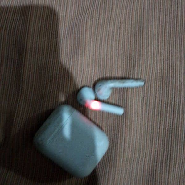 Airpods. 2