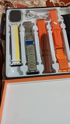 10 in one ultra smartwatch