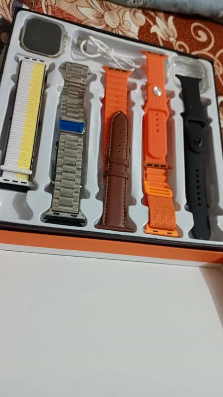 10 in one ultra smartwatch 2