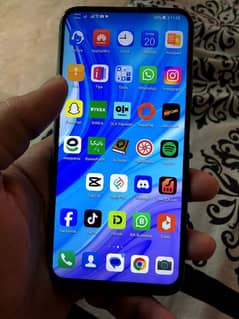 HUAWEI y9s 6/128