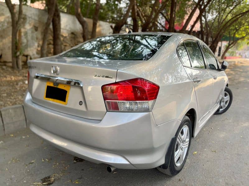 Honda City IVTEC 2009 2