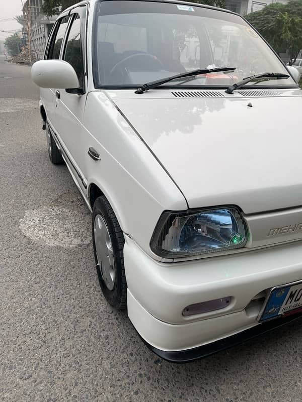 Suzuki Mehran VXR 2007 1