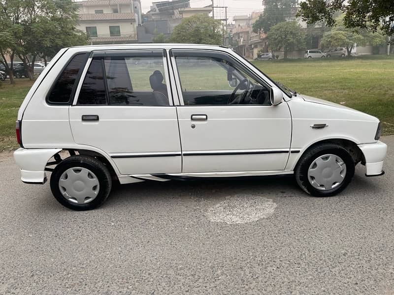 Suzuki Mehran VXR 2007 11