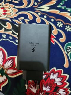 Samsung 65w charger (Original)