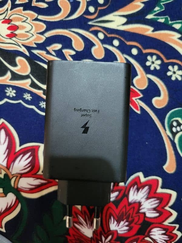 Samsung 65w charger (Original) 0