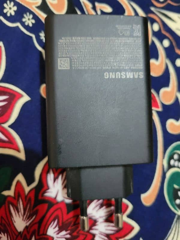 Samsung 65w charger (Original) 1