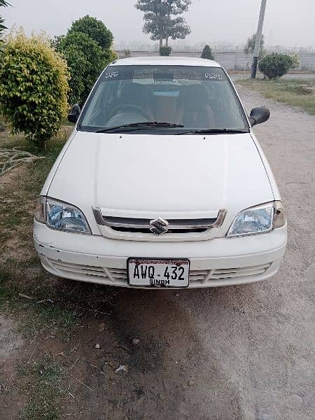 Suzuki Cultus VXR 2011 0