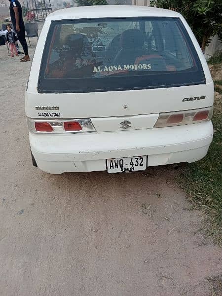 Suzuki Cultus VXR 2011 1