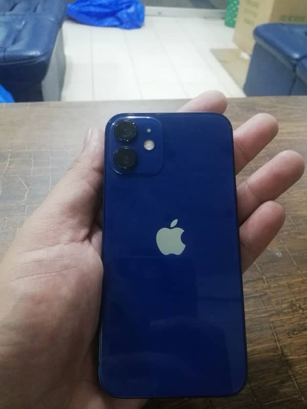 Iphone 12 mini 64gb JV 2