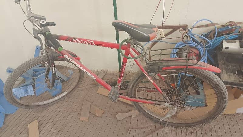 urgent sale 26 number tyre cycle ha 0