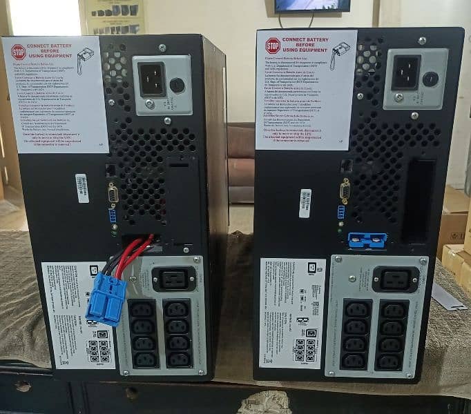 APC SMART UPS PURE SINE WAVE 1 KVA to 20kva 2