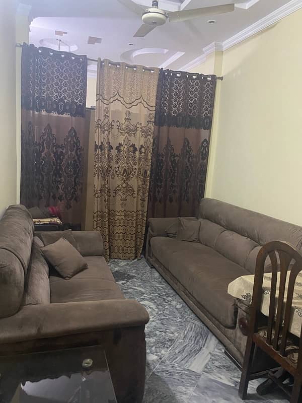 4 marla single story house furnished in alraheem garden phase 4 0